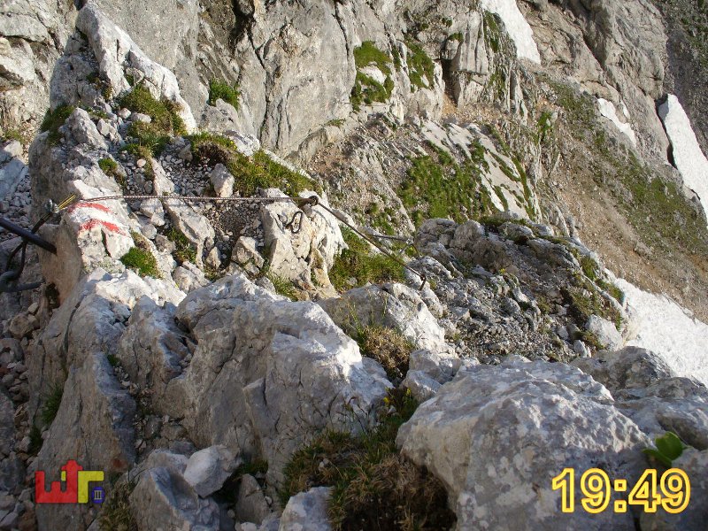 Tour Reiteralpe 2005